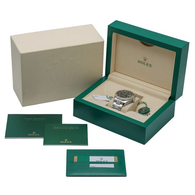 Rolex Sky-Dweller 326934 Image 5